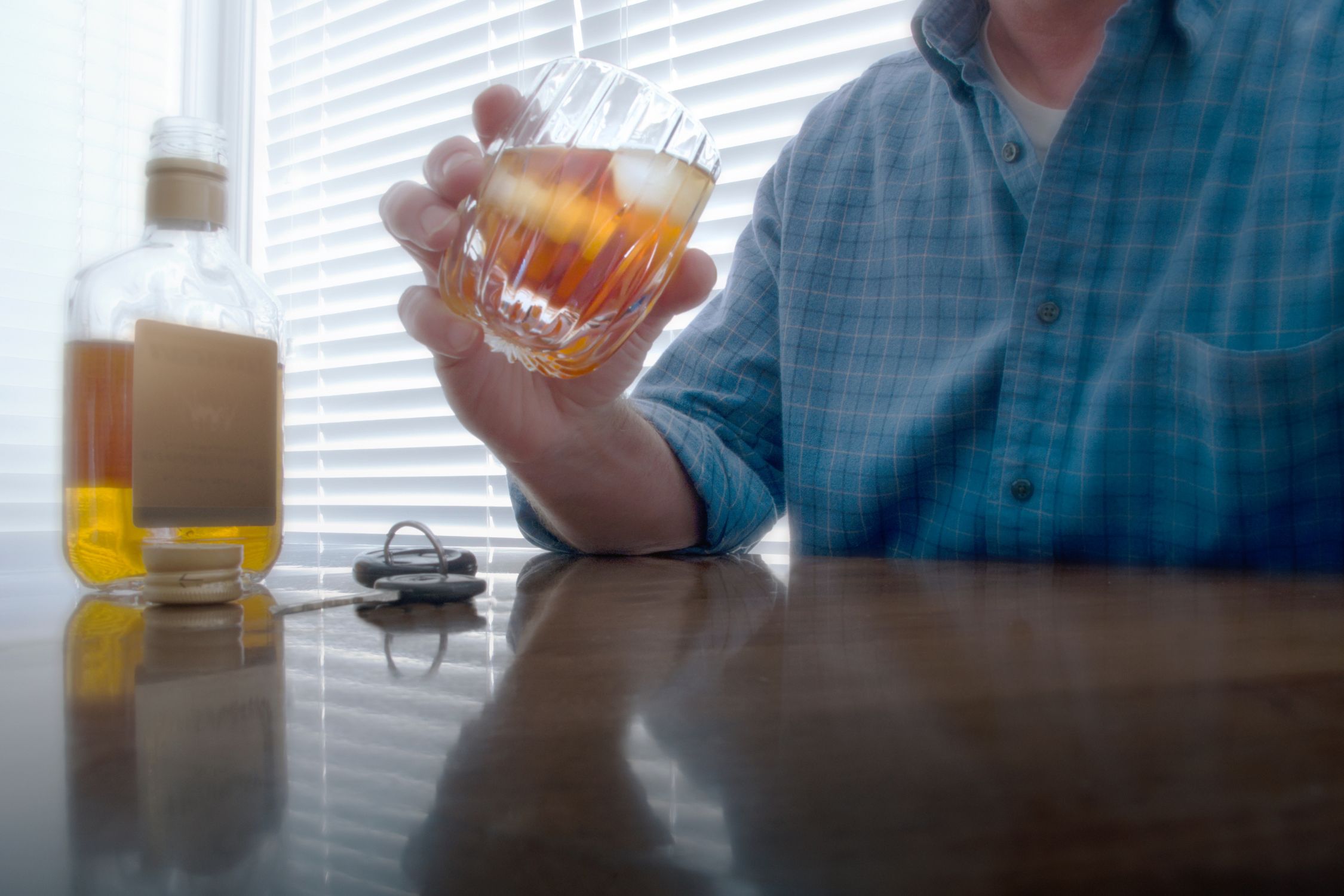 Alcohol and substance use can influence anger